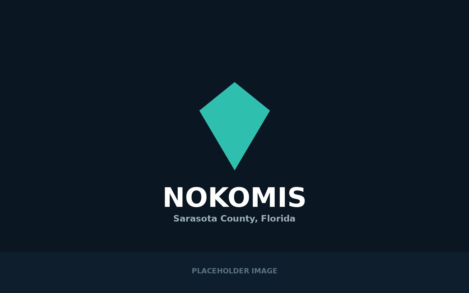 Nokomis, Florida (placeholder image)