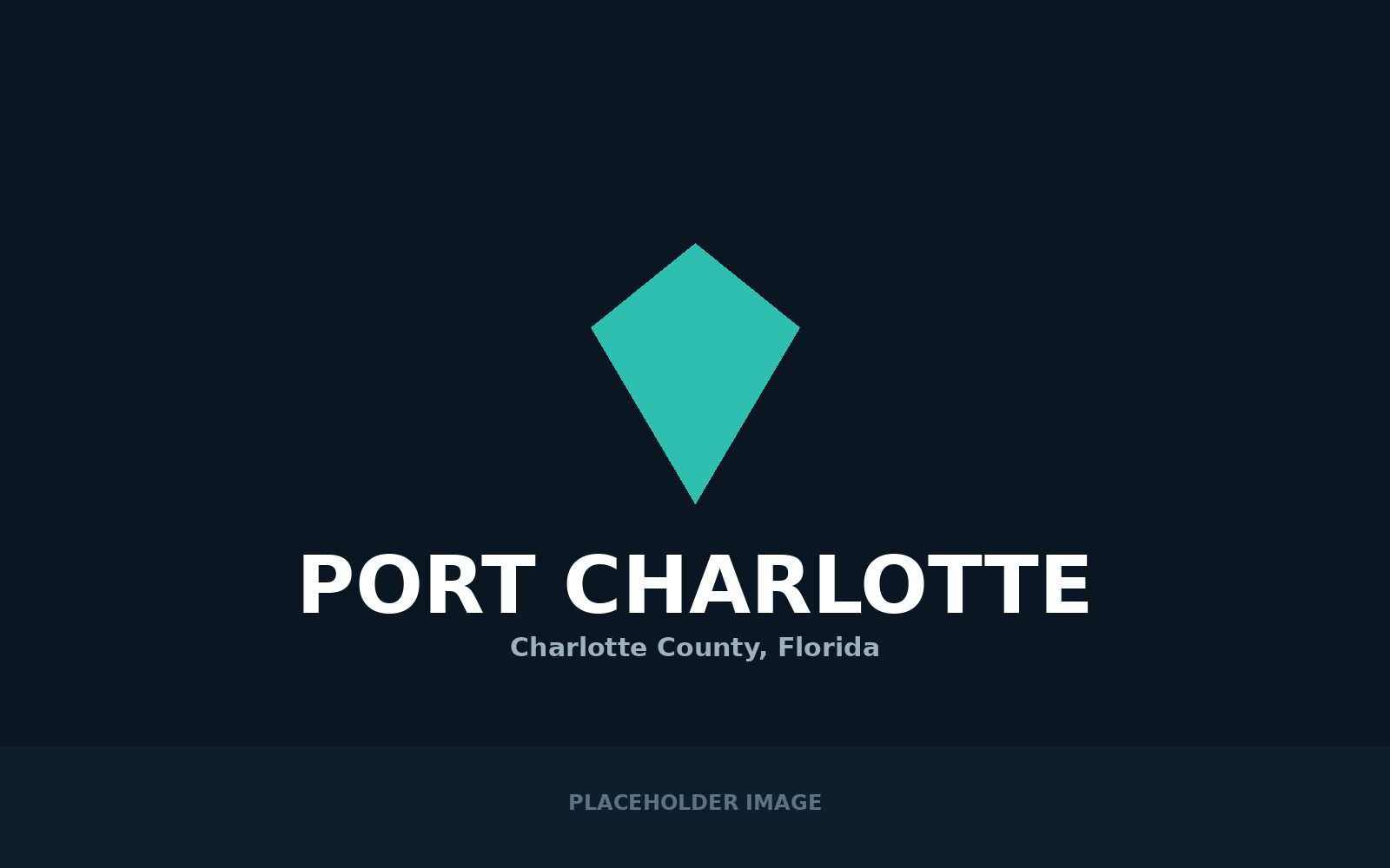 Port Charlotte, Florida (placeholder image)